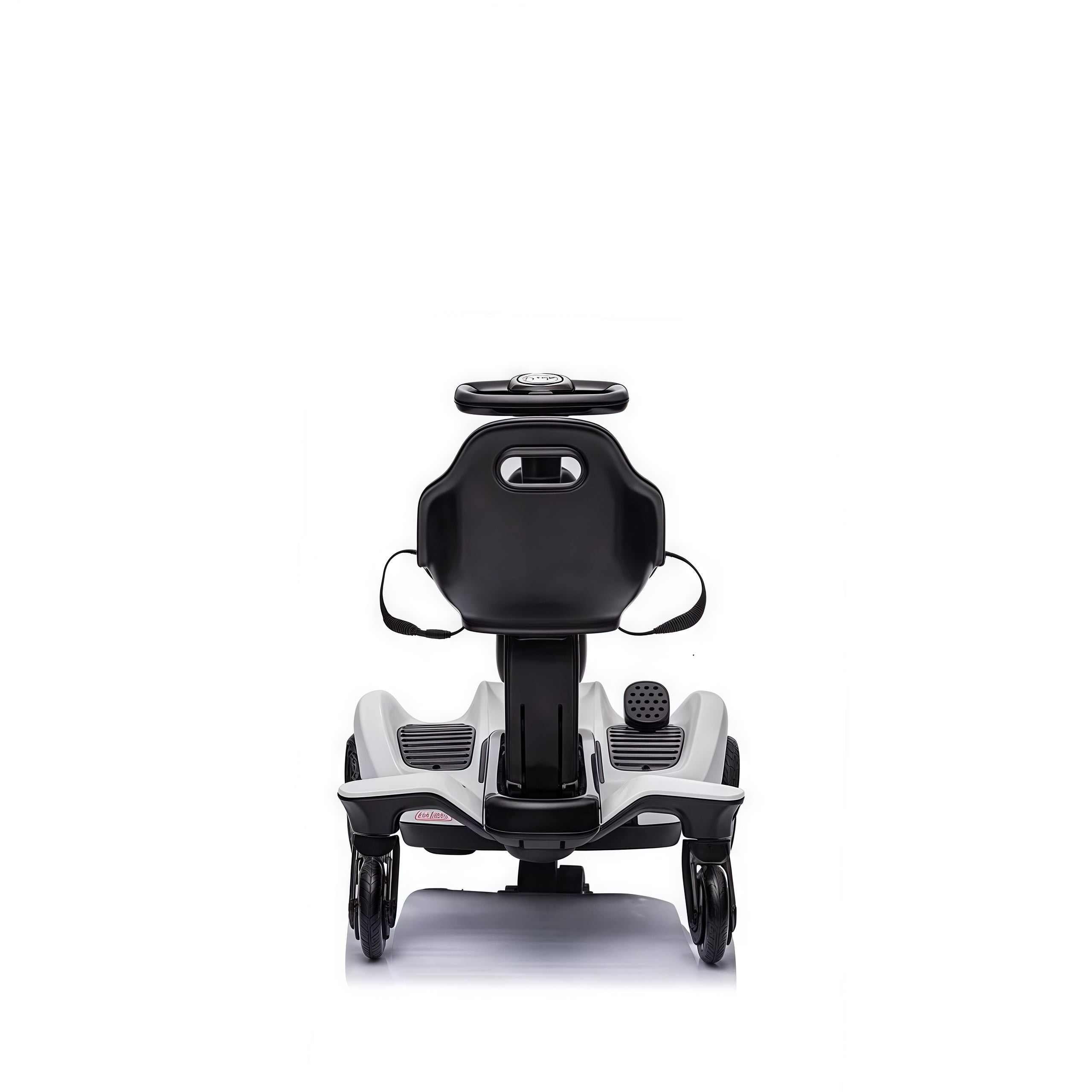 The Whisper of Wheels: Kids' Electric Go-Kart Journeys