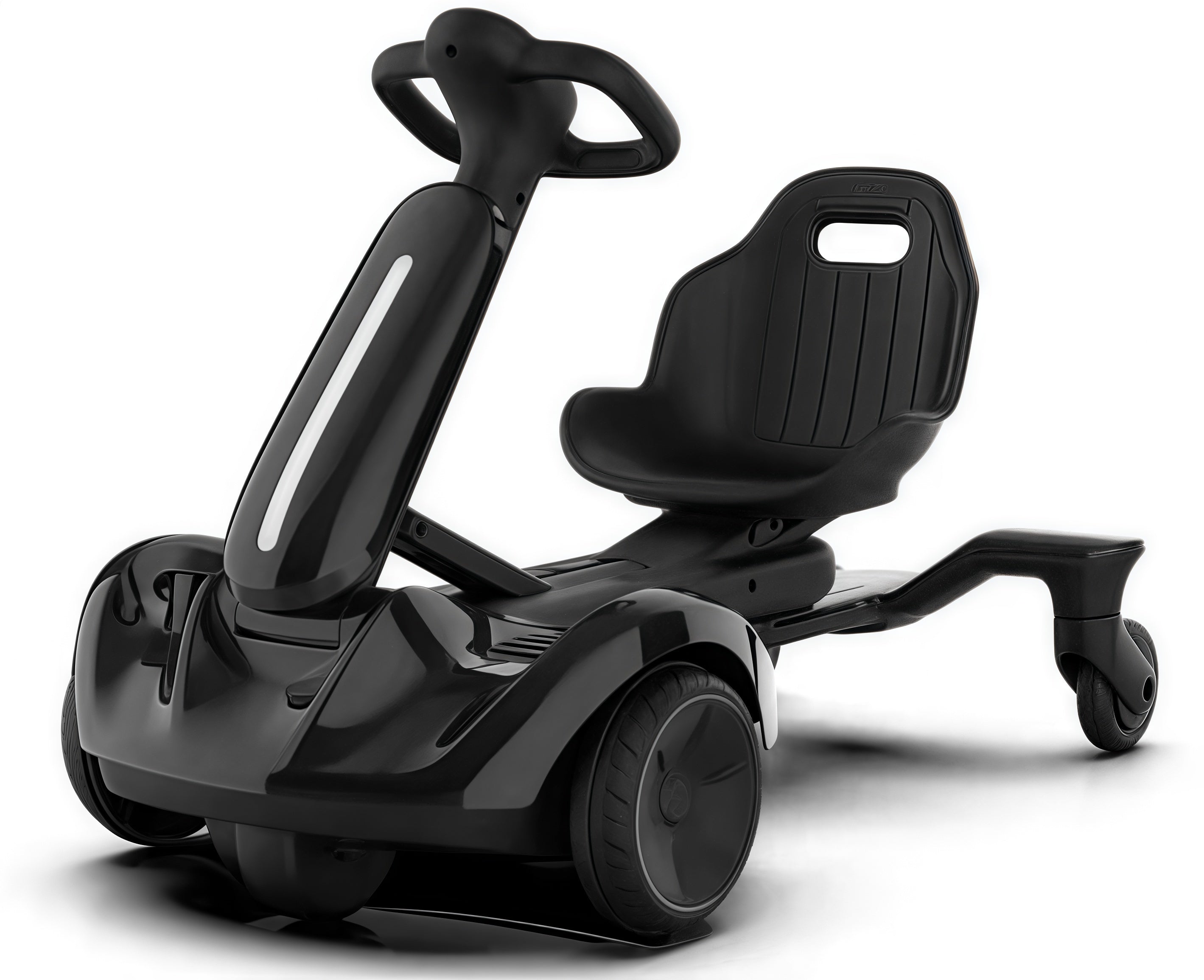The Whisper of Wheels: Kids' Electric Go-Kart Journeys