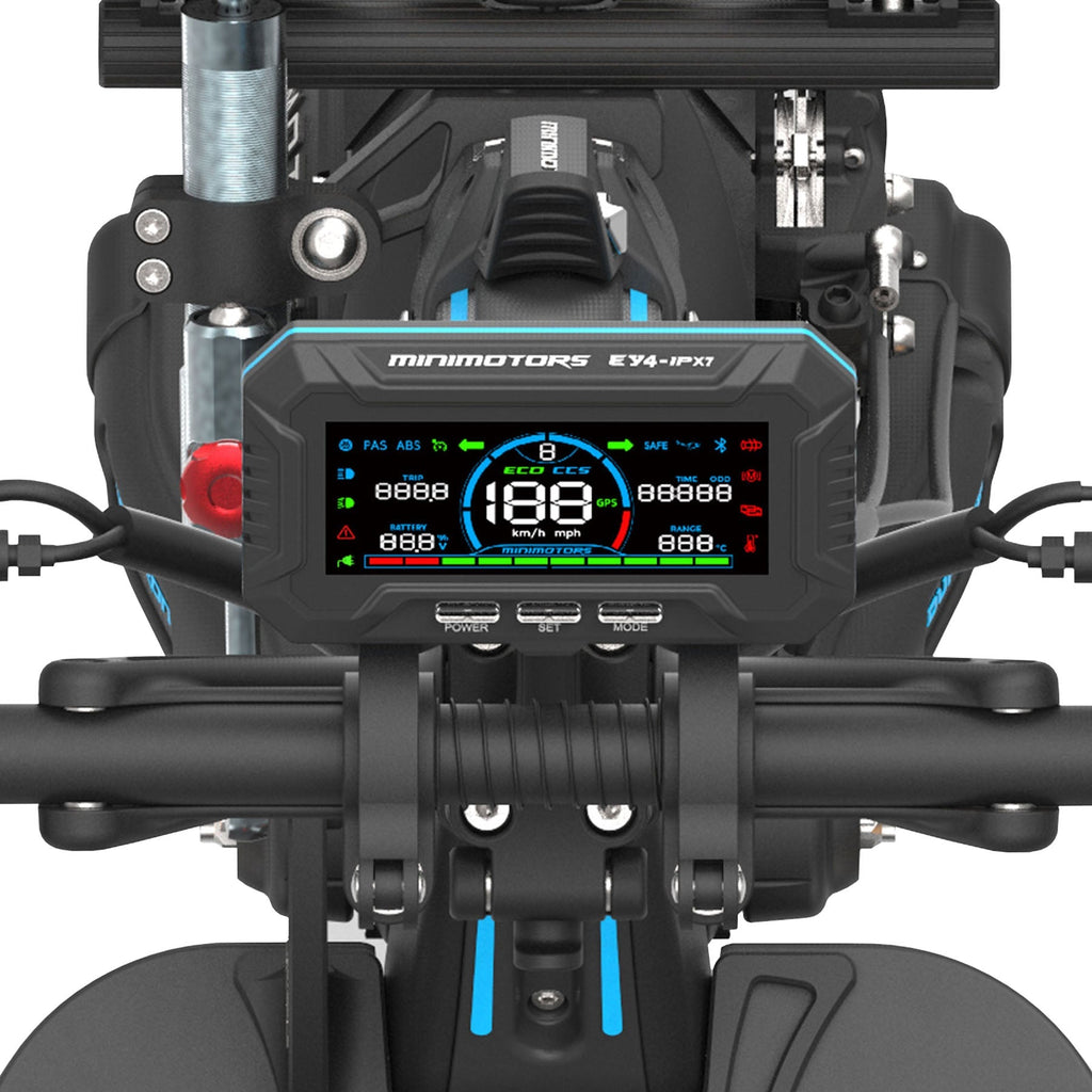🚀 2000W & 80KM Range - Your Next E-Bike is 55% OFF RIGHT NOW!