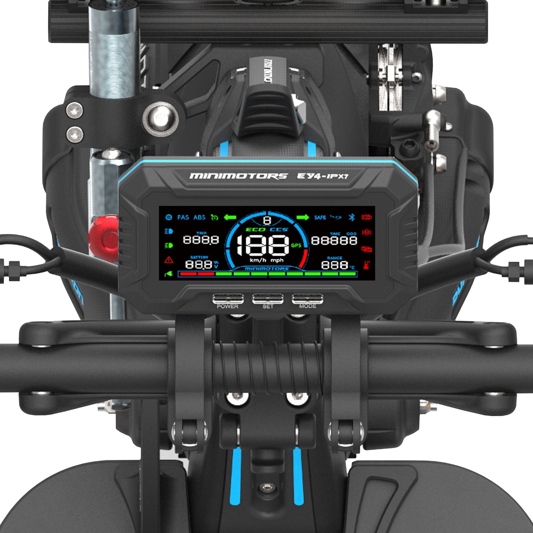 🚀 2000W & 80KM Range - Your Next E-Bike is 55% OFF RIGHT NOW!